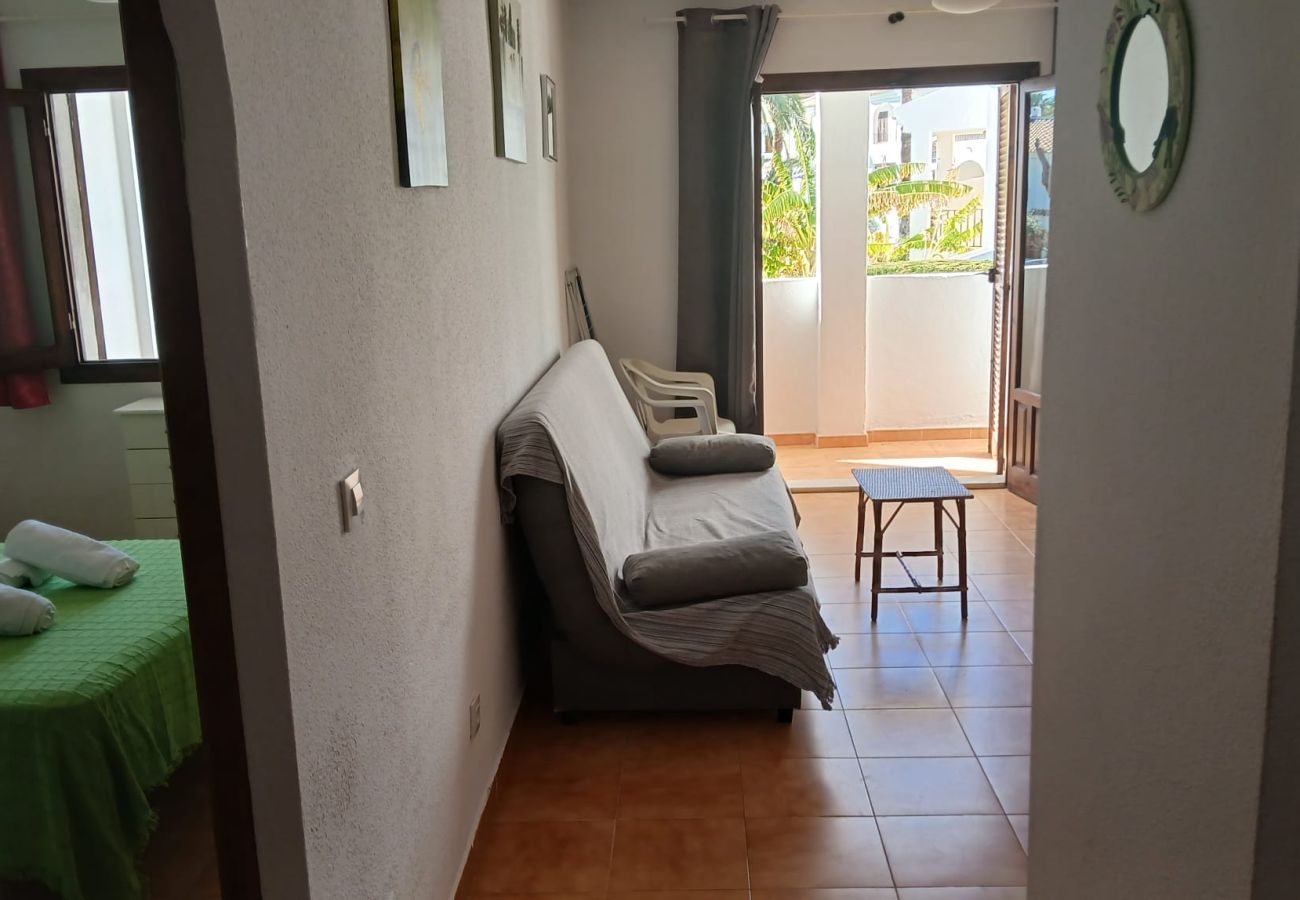 Apartamento en La Manga del Mar Menor - Aldeas Taray 121 Admer
