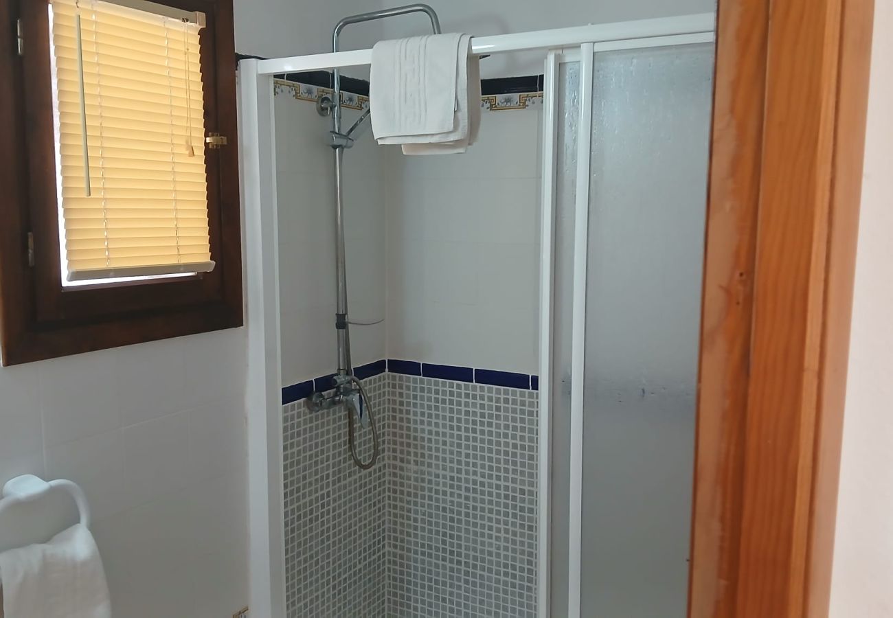 Apartamento en La Manga del Mar Menor - Aldeas Taray 121 Admer