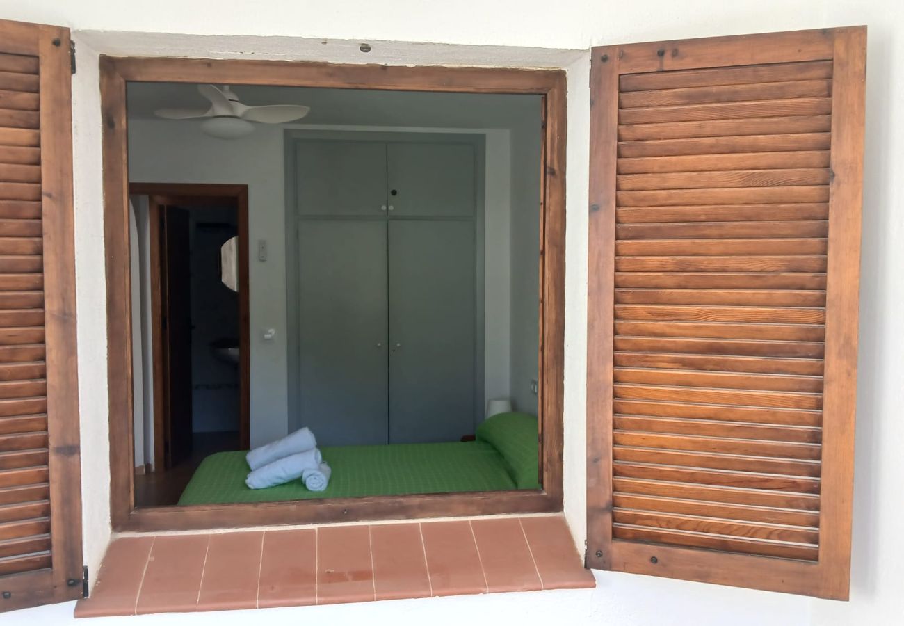 Apartamento en La Manga del Mar Menor - Aldeas Taray 121 Admer