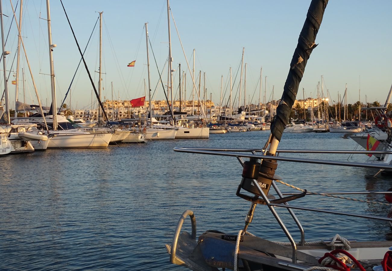 Apartamento en La Manga del Mar Menor - Aldeas Taray 121 Admer