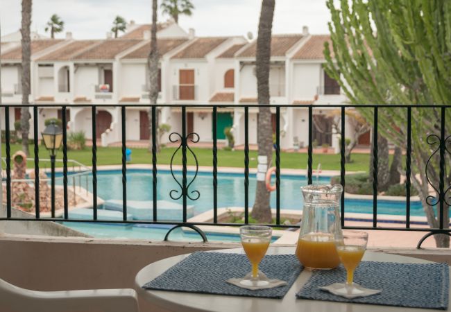 Apartamento en La Manga del Mar Menor - Aldeas Taray 227 Admer