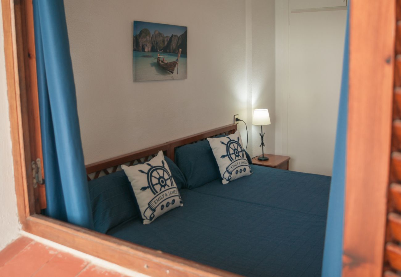 Apartamento en La Manga del Mar Menor - Aldeas Taray 227 Admer