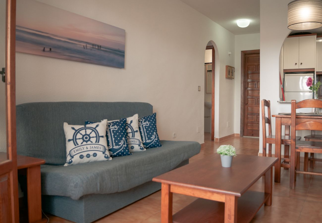 Apartamento en La Manga del Mar Menor - Aldeas Taray 227 Admer