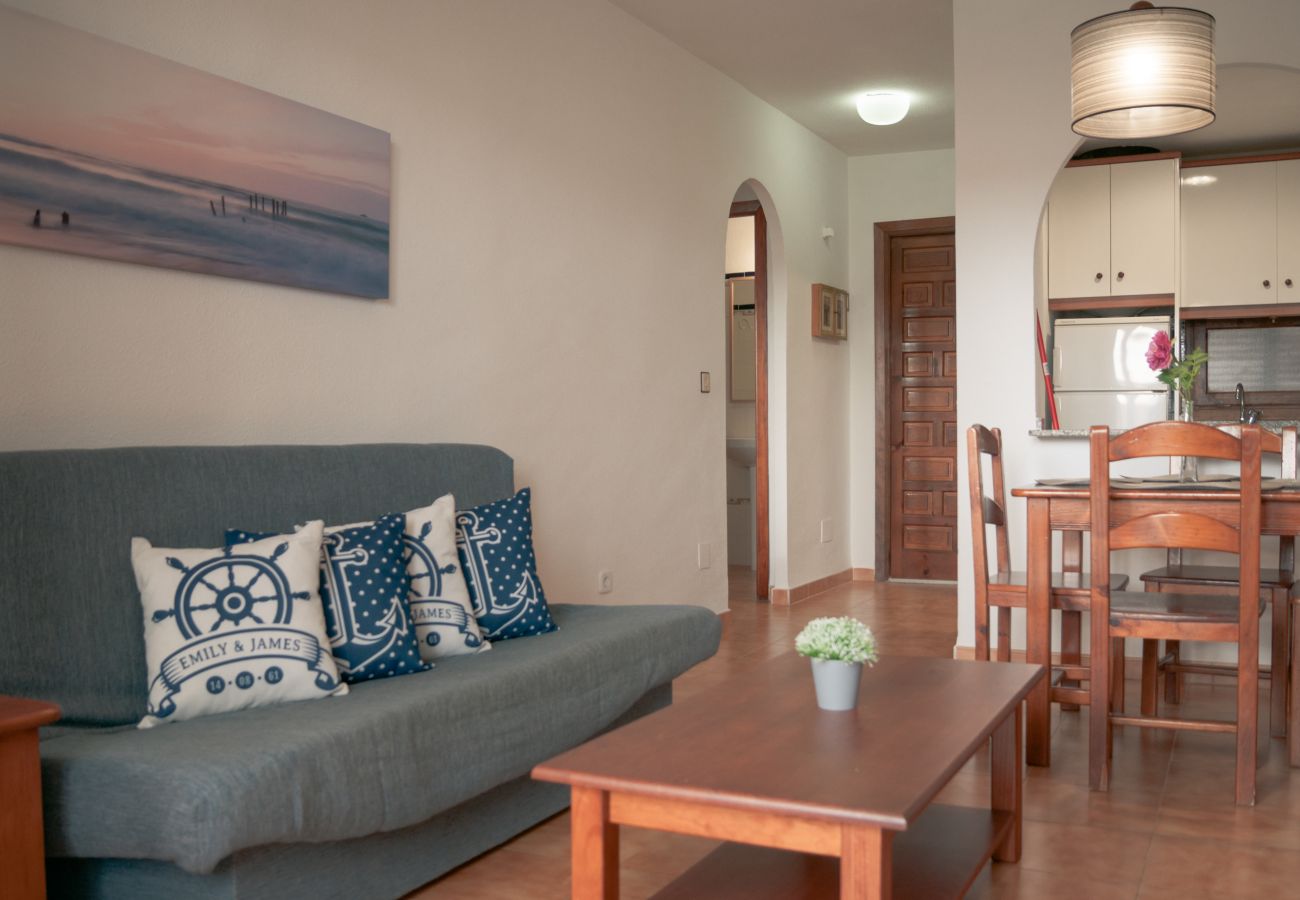 Apartamento en La Manga del Mar Menor - Aldeas Taray 227 Admer