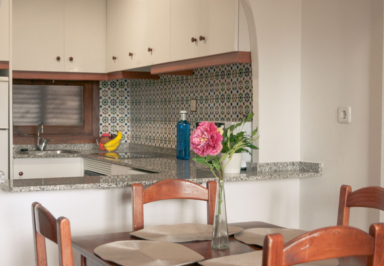 Apartamento en La Manga del Mar Menor - Aldeas Taray 227 Admer