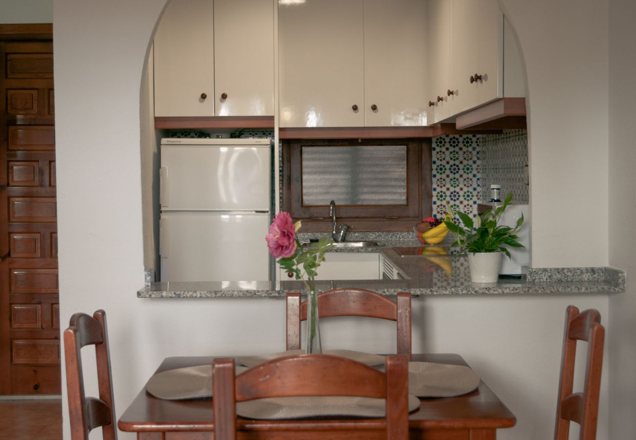Apartamento en La Manga del Mar Menor - Aldeas Taray 227 Admer
