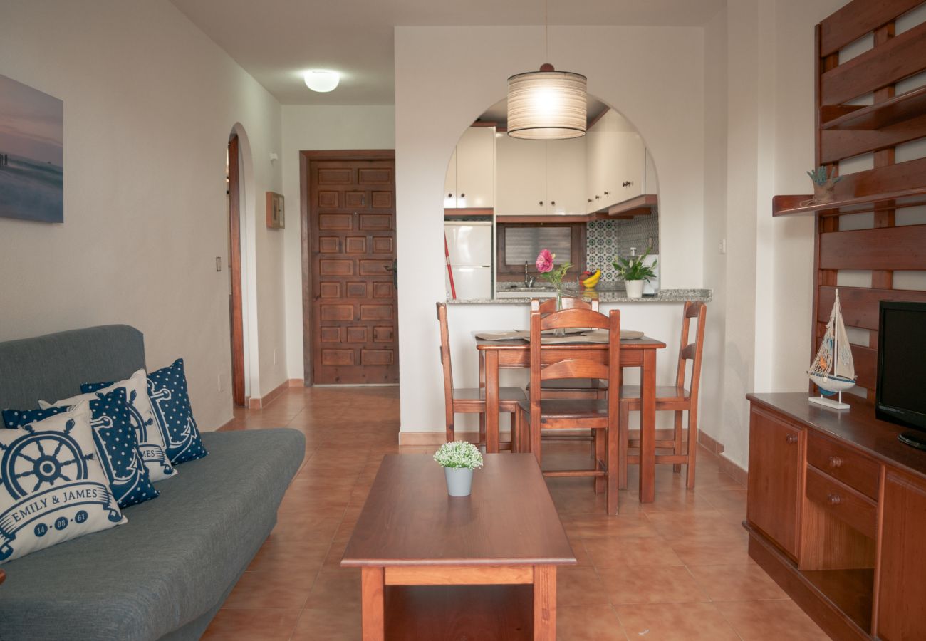 Apartamento en La Manga del Mar Menor - Aldeas Taray 227 Admer