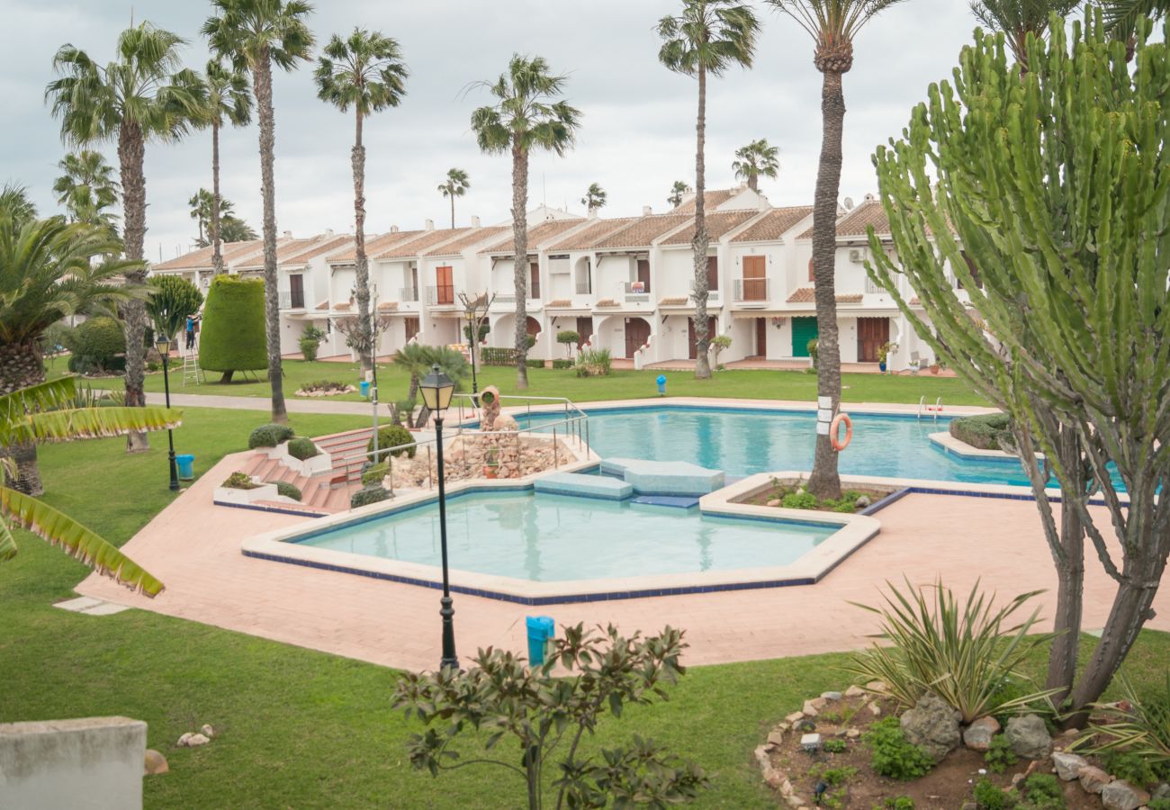Apartamento en La Manga del Mar Menor - Aldeas Taray 227 Admer