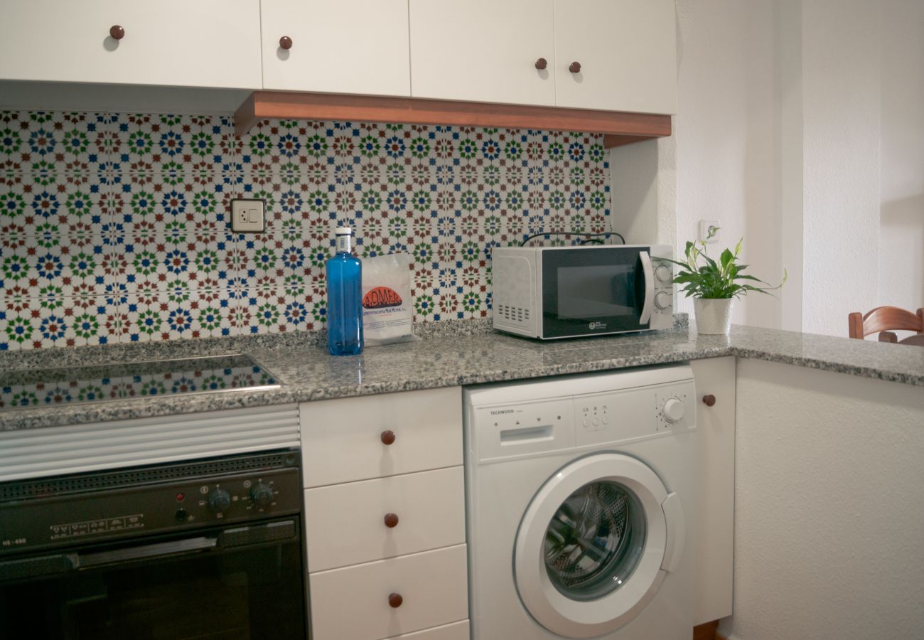 Apartamento en La Manga del Mar Menor - Aldeas Taray 227 Admer