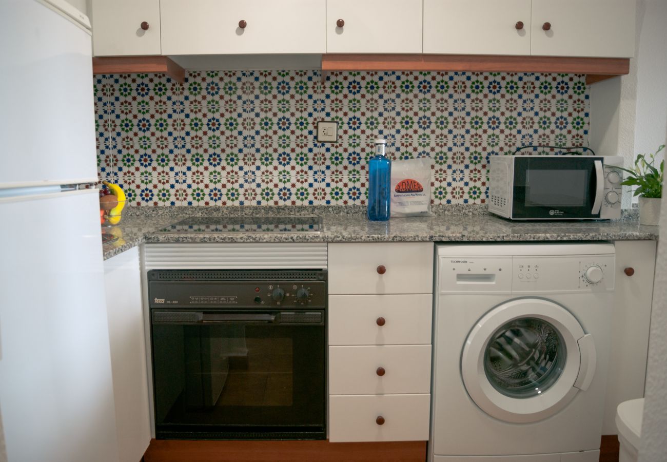 Apartamento en La Manga del Mar Menor - Aldeas Taray 227 Admer