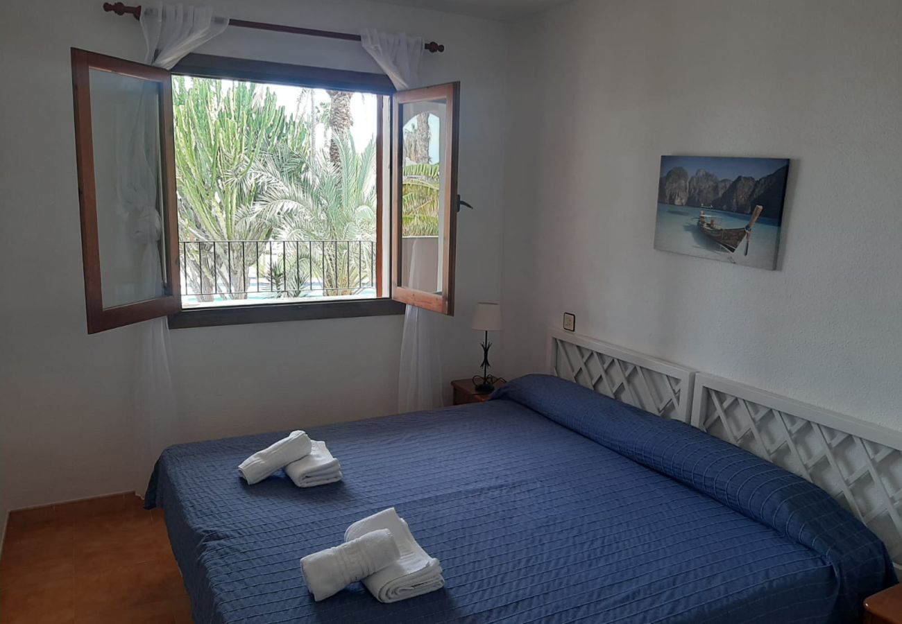 Apartamento en La Manga del Mar Menor - Aldeas Taray 227 Admer