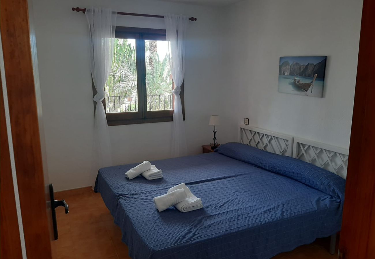 Apartamento en La Manga del Mar Menor - Aldeas Taray 227 Admer