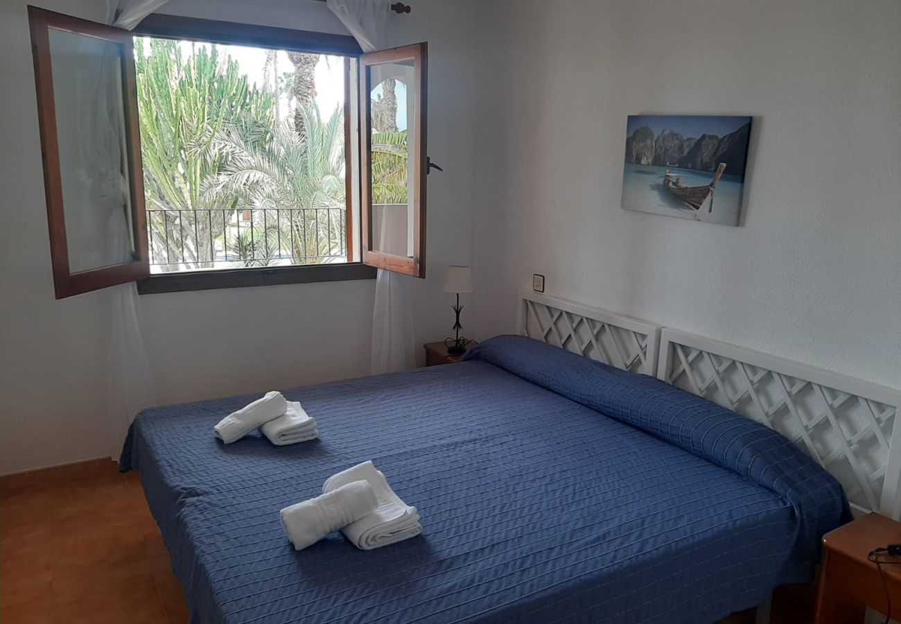 Apartamento en La Manga del Mar Menor - Aldeas Taray 227 Admer