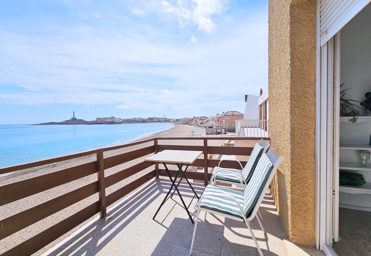 Apartamento en Cartagena - Cabo de Palos El Mirador del Faro