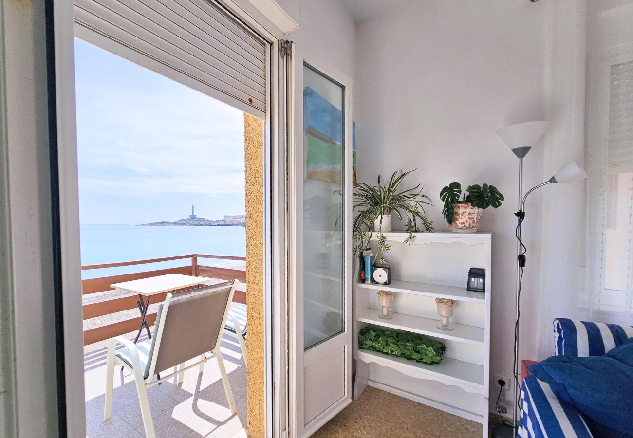 Apartamento en Cartagena - Cabo de Palos El Mirador del Faro