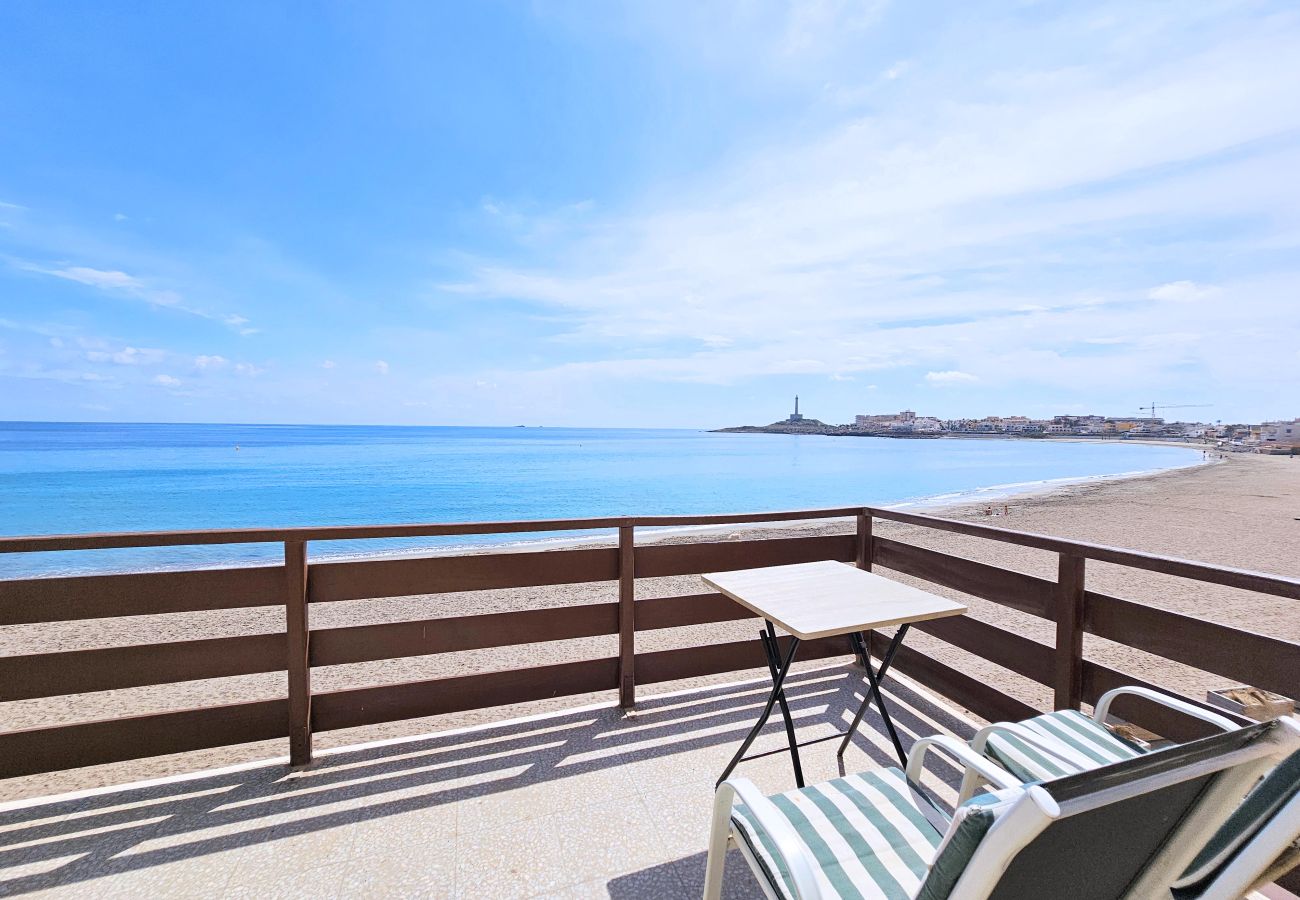 Apartamento en Cartagena - Cabo de Palos El Mirador del Faro