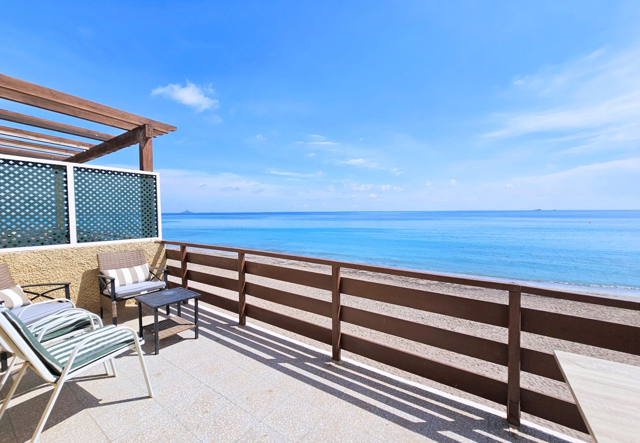 Apartamento en Cartagena - Cabo de Palos El Mirador del Faro