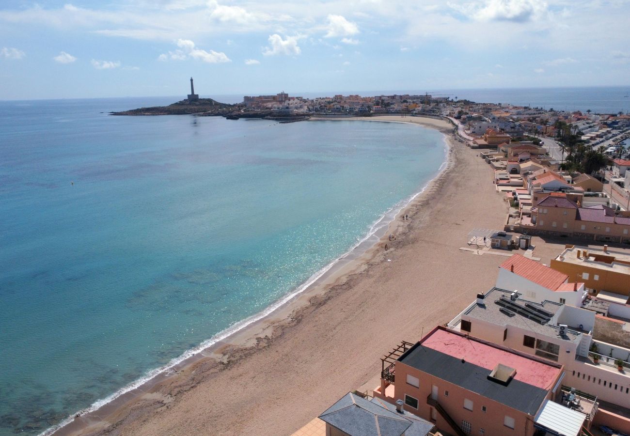 Apartamento en Cartagena - Cabo de Palos El Mirador del Faro