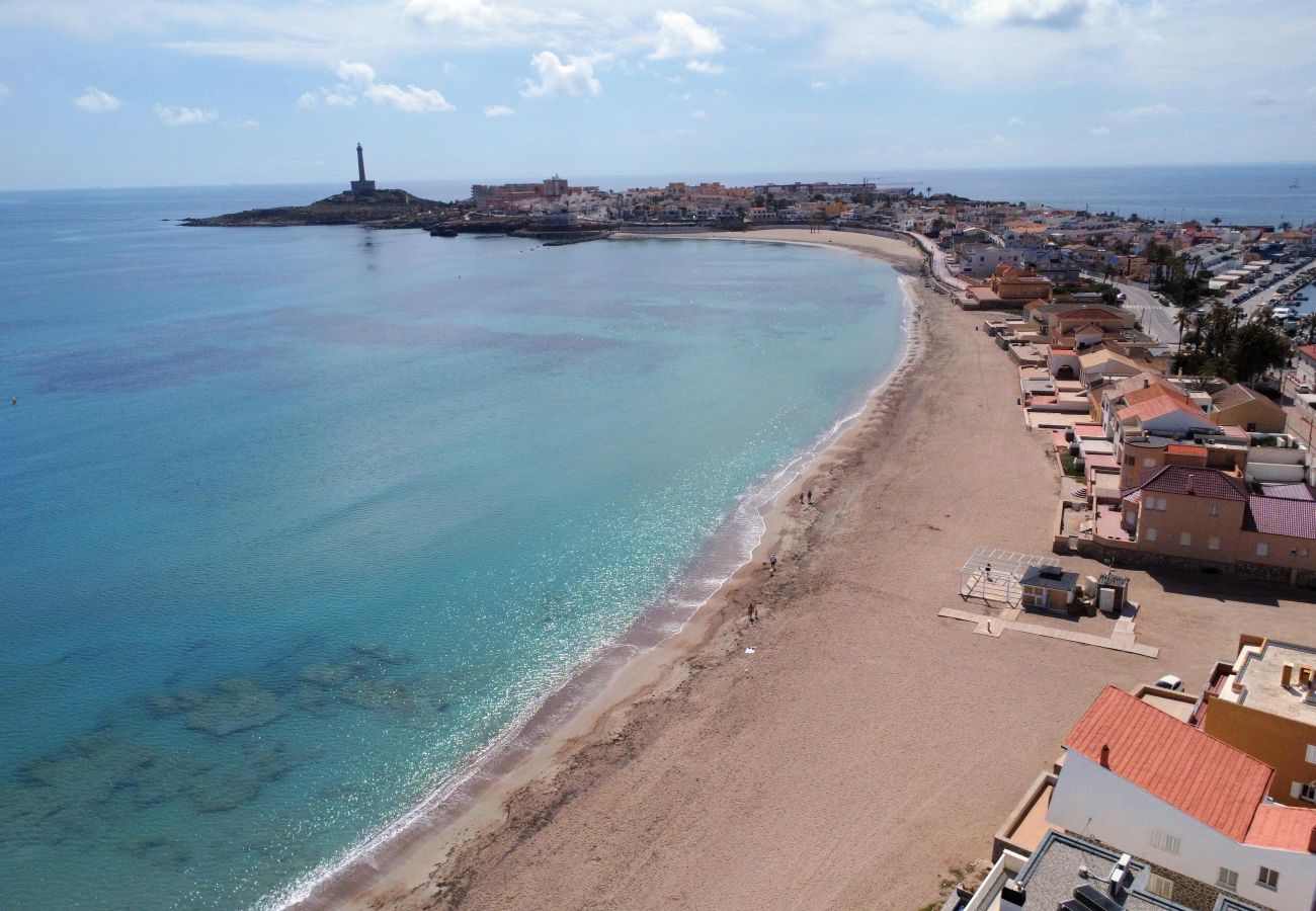 Apartamento en Cartagena - Cabo de Palos El Mirador del Faro