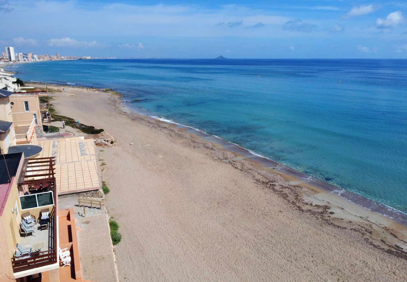 Apartamento en Cartagena - Cabo de Palos El Mirador del Faro