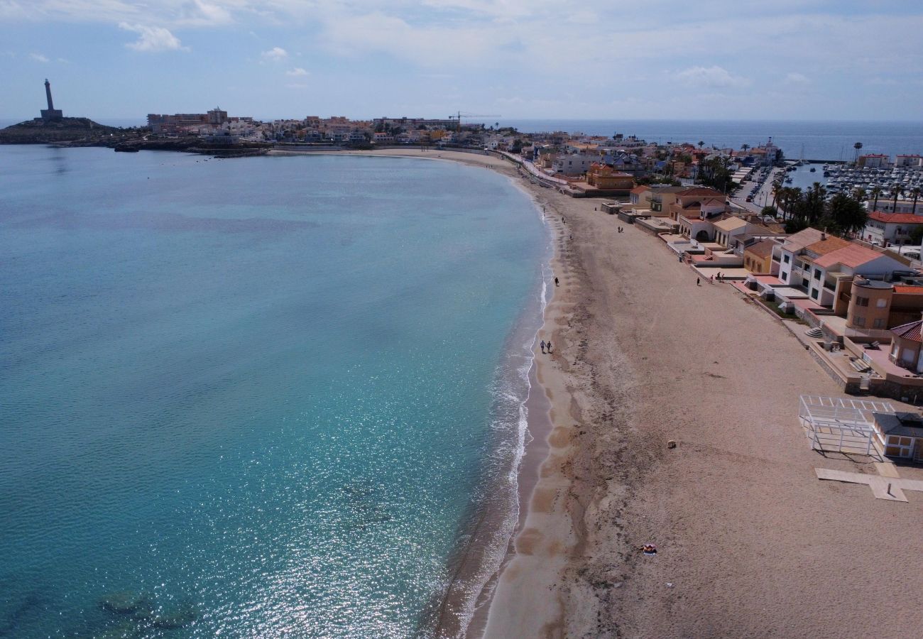 Apartamento en Cartagena - Cabo de Palos El Mirador del Faro
