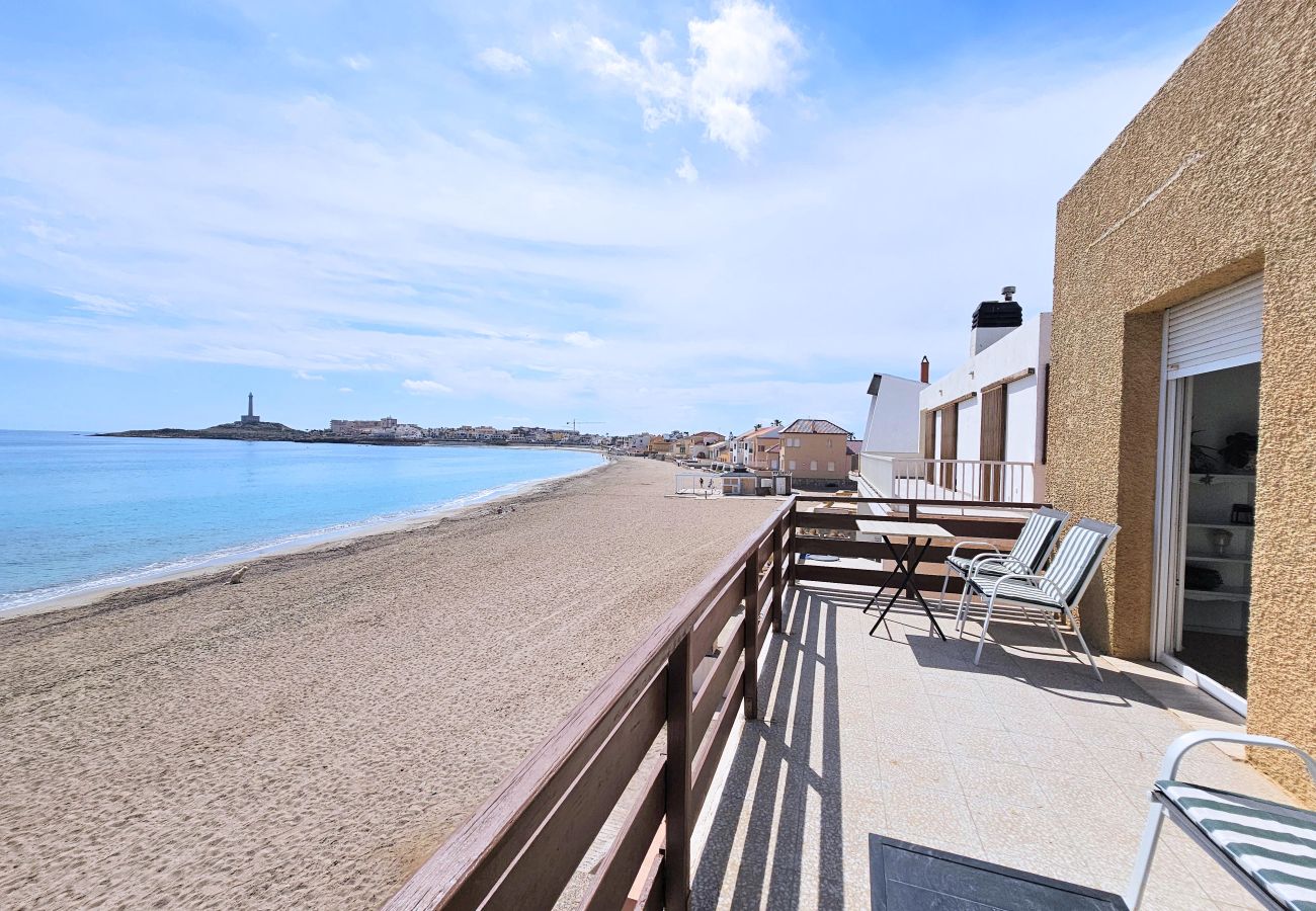 Apartamento en Cartagena - Cabo de Palos El Mirador del Faro