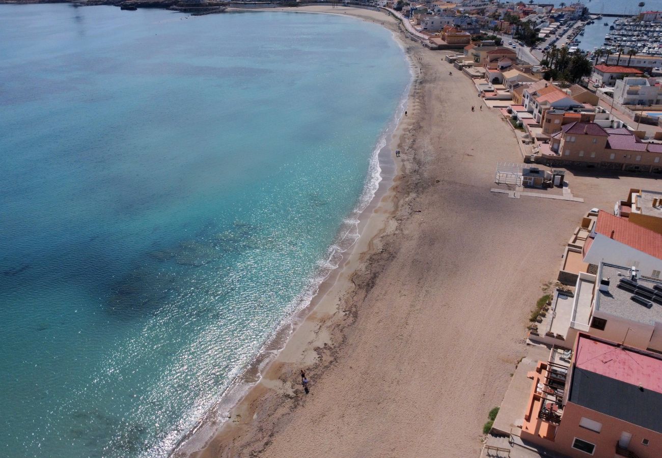 Apartamento en Cartagena - Cabo de Palos El Mirador del Faro