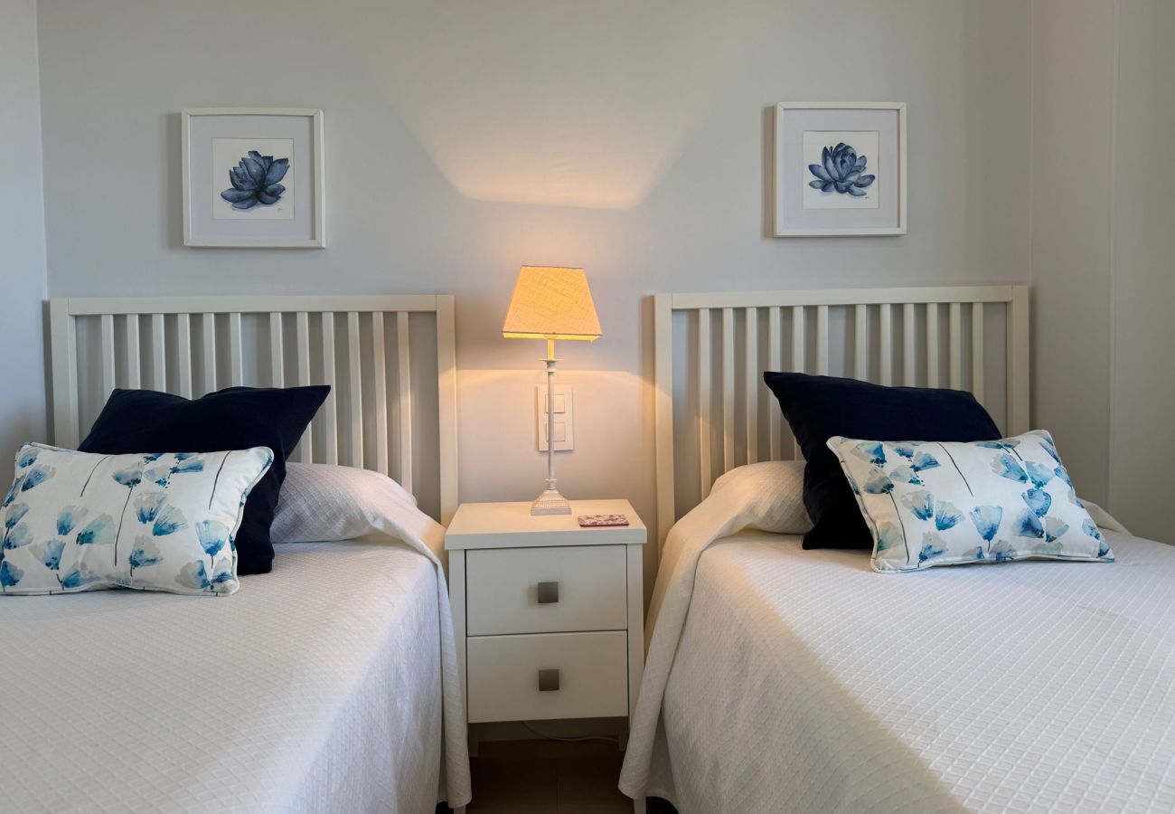 Apartamento en Playa de Gandía - 50. AG PRESIDENTE 3A-2