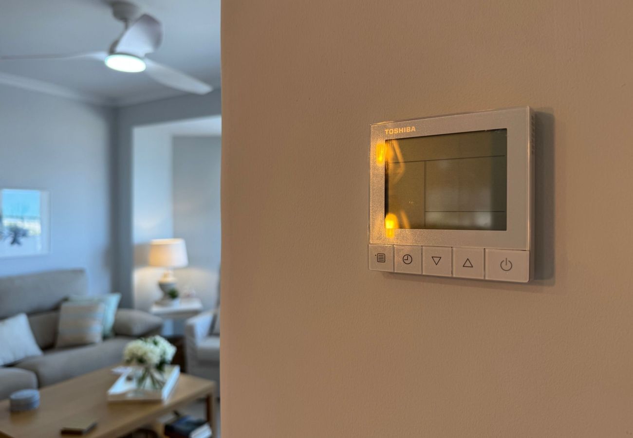 Apartamento en Playa de Gandía - 50. AG PRESIDENTE 3A-2