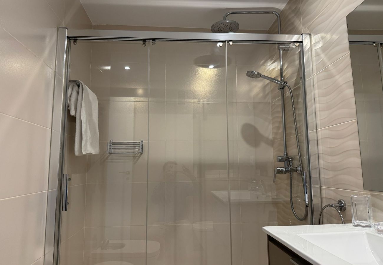 Apartamento en Playa de Gandía - 50. AG PRESIDENTE 3A-2