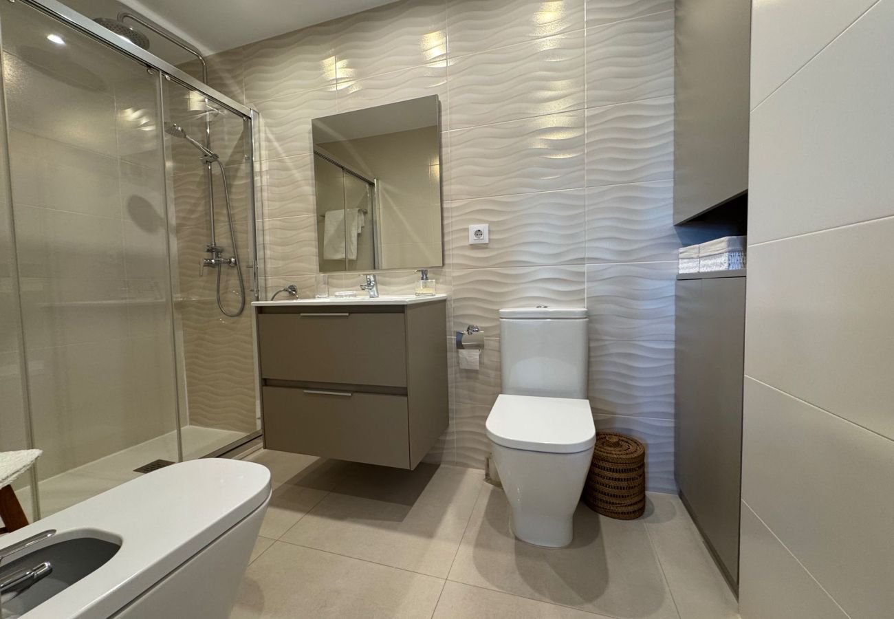 Apartamento en Playa de Gandía - 50. AG PRESIDENTE 3A-2