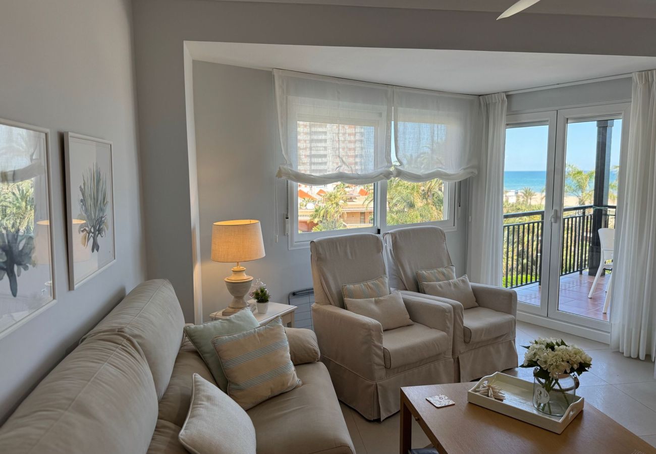 Apartamento en Playa de Gandía - 50. AG PRESIDENTE 3A-2
