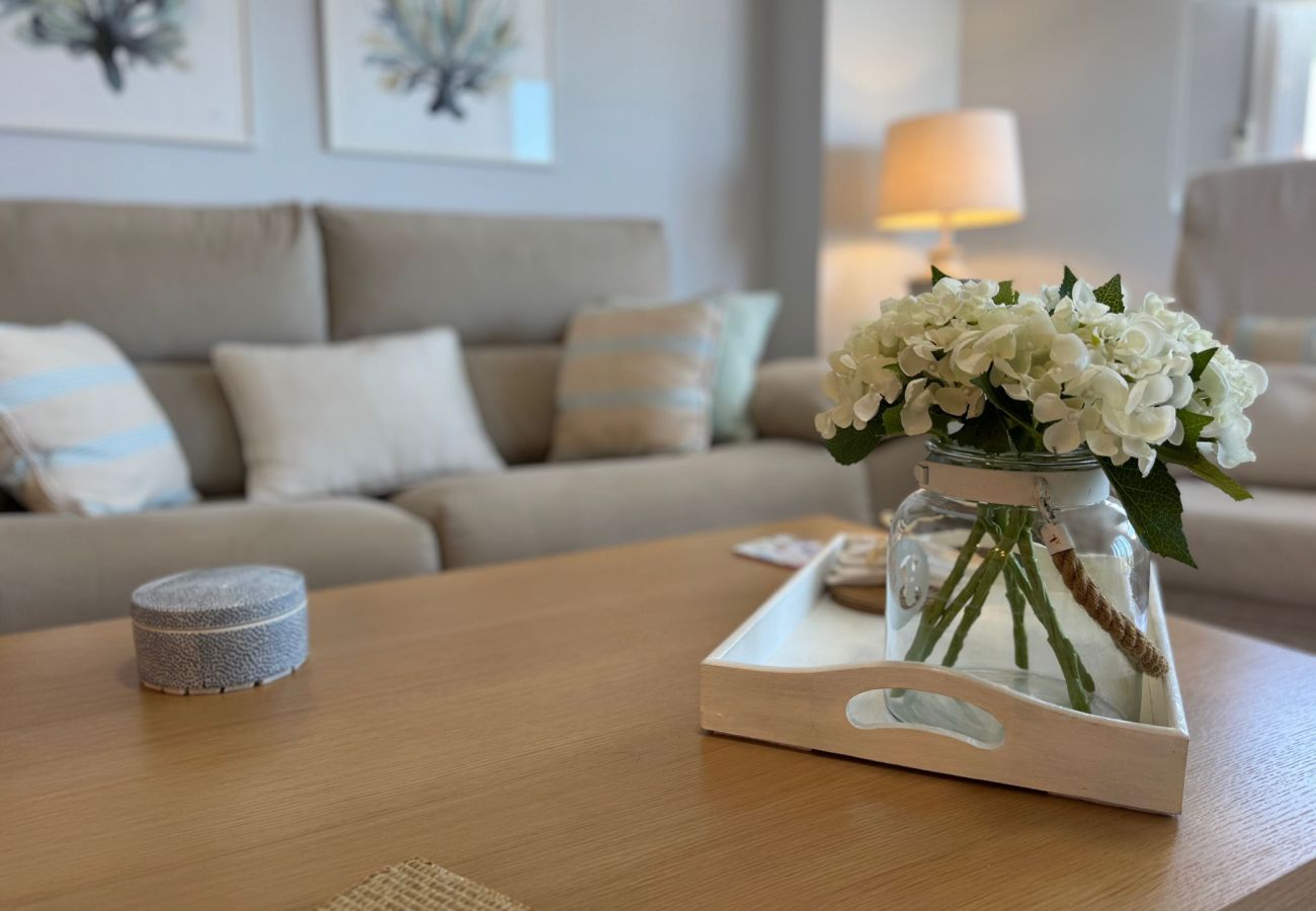Apartamento en Playa de Gandía - 50. AG PRESIDENTE 3A-2