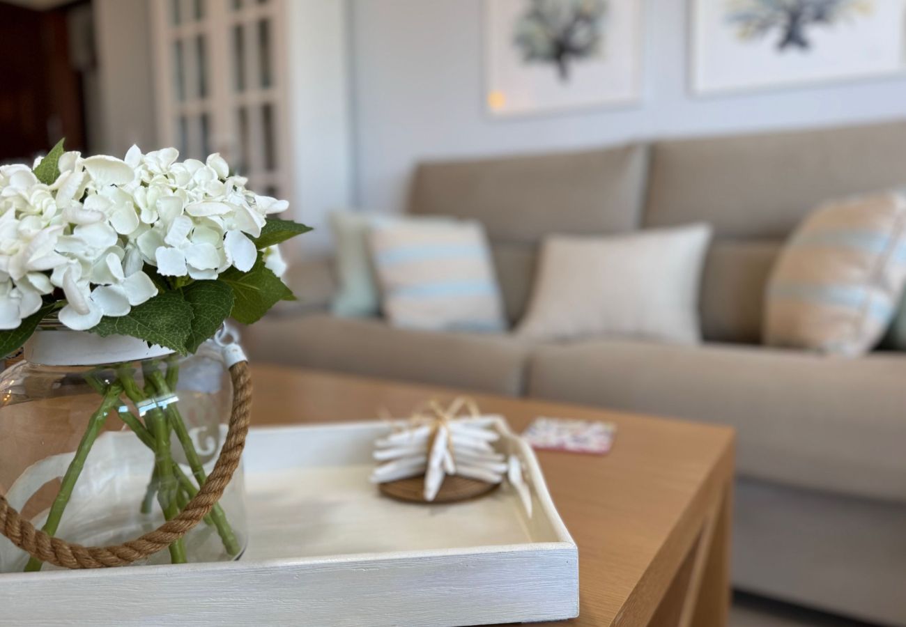 Apartamento en Playa de Gandía - 50. AG PRESIDENTE 3A-2