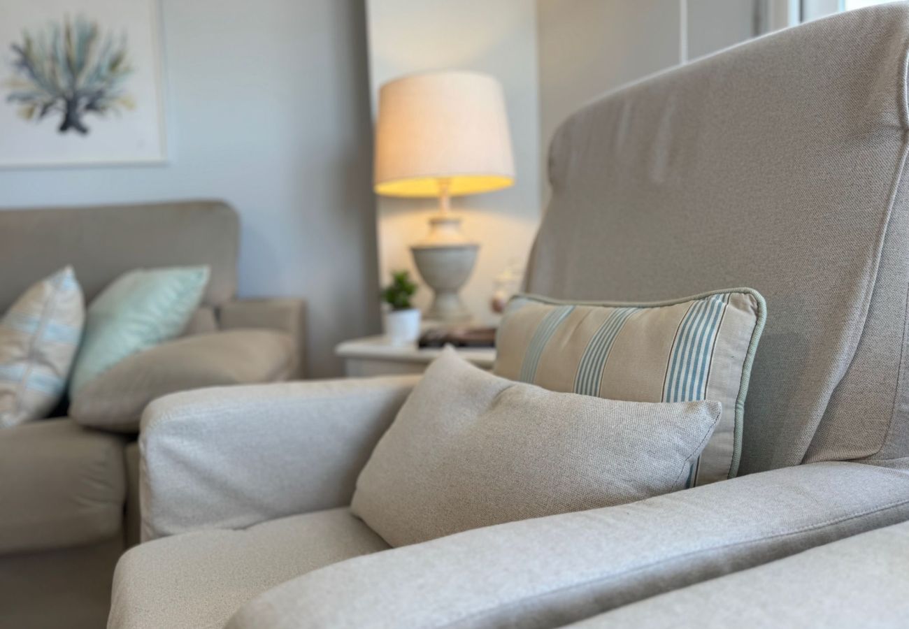 Apartamento en Playa de Gandía - 50. AG PRESIDENTE 3A-2