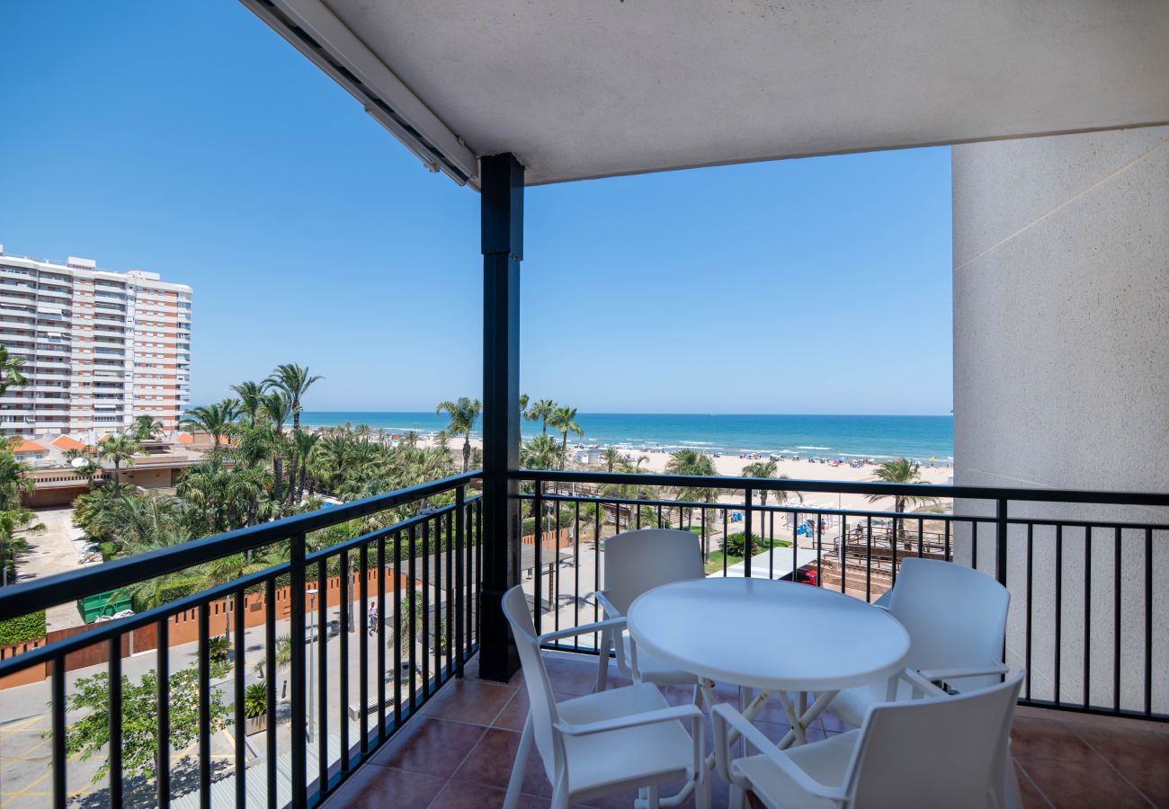 Apartamento en Playa de Gandía - 56. AG PRESIDENTE 3A-2