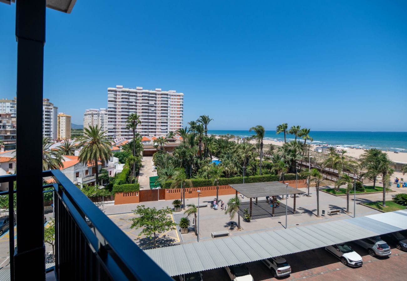 Apartamento en Playa de Gandía - 56. AG PRESIDENTE 3A-2