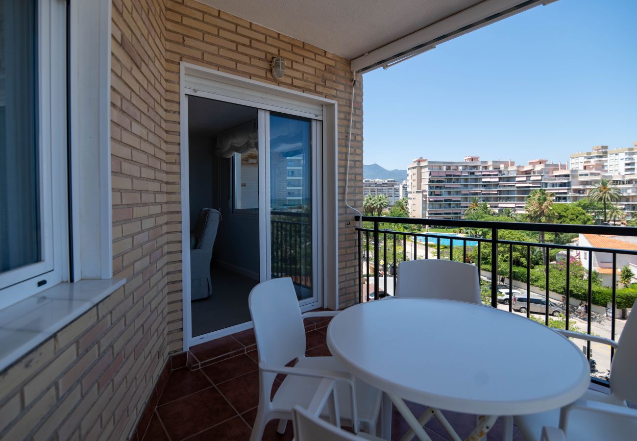 Apartamento en Playa de Gandía - 56. AG PRESIDENTE 3A-2