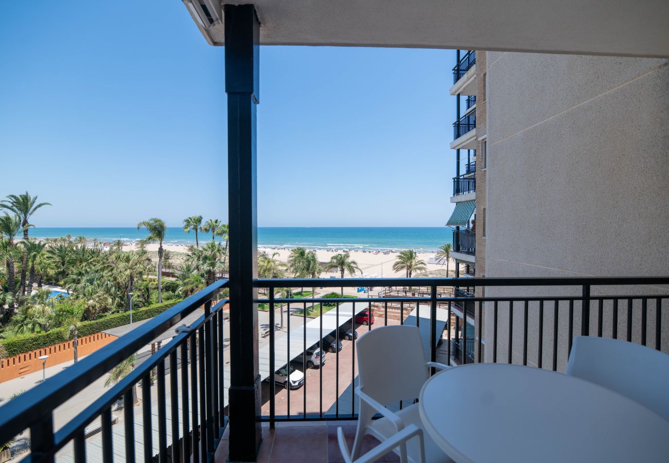 Apartamento en Playa de Gandía - 56. AG PRESIDENTE 3A-2