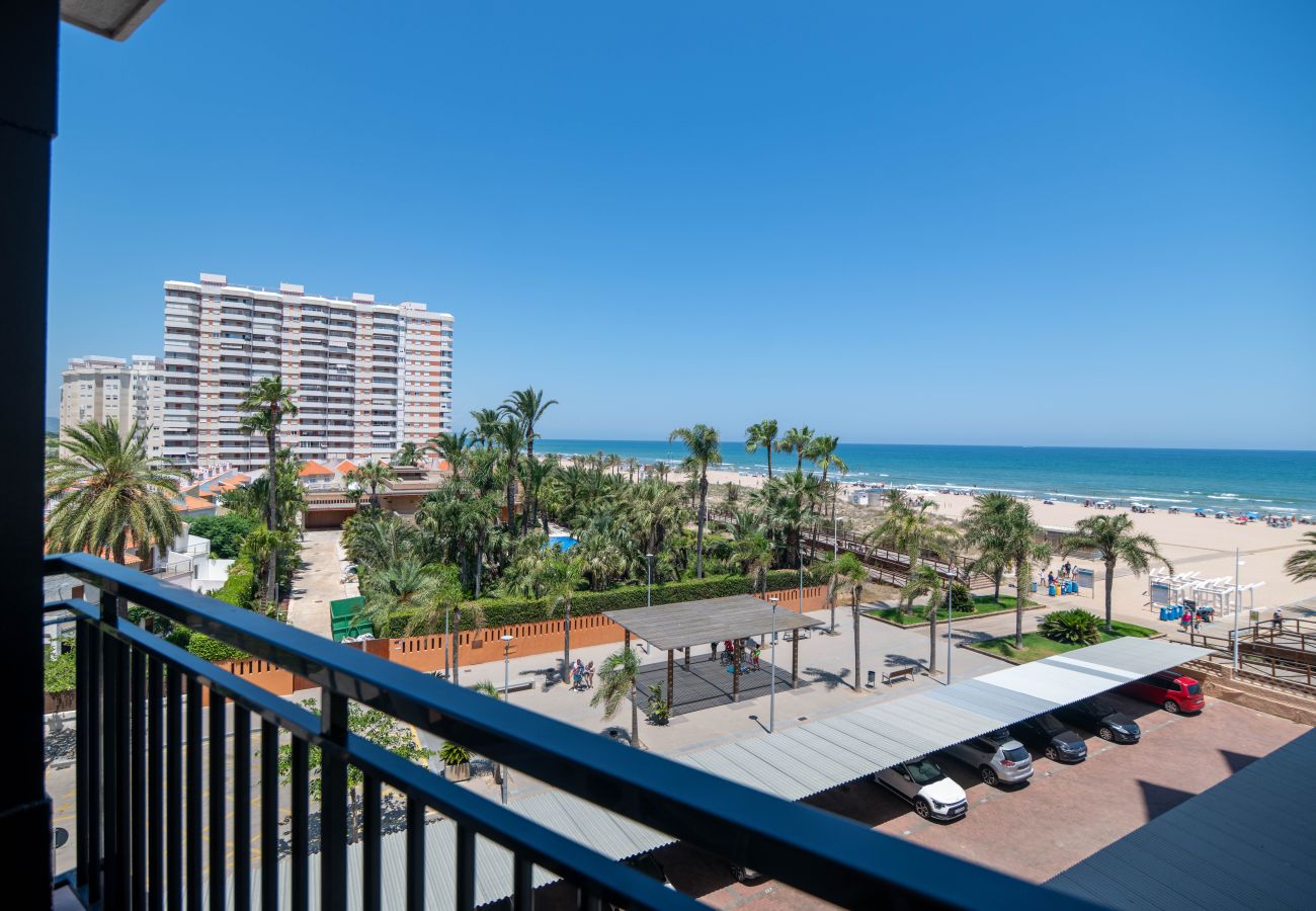 Apartamento en Playa de Gandía - 56. AG PRESIDENTE 3A-2