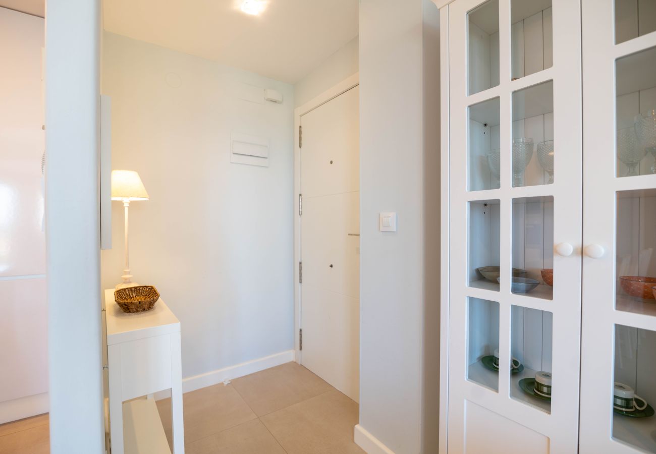 Apartamento en Playa de Gandía - 56. AG PRESIDENTE 3A-2
