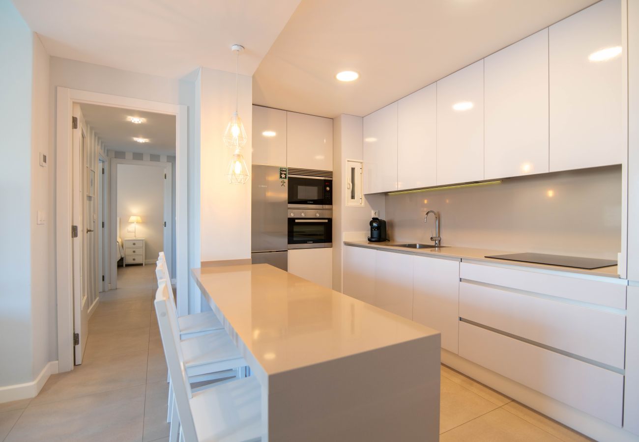 Apartamento en Playa de Gandía - 56. AG PRESIDENTE 3A-2