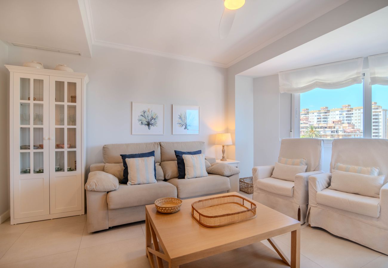 Apartamento en Playa de Gandía - 56. AG PRESIDENTE 3A-2