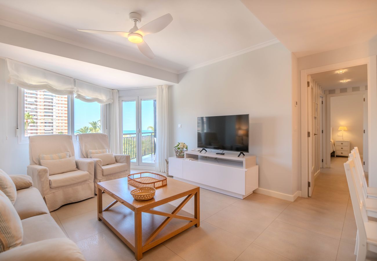 Apartamento en Playa de Gandía - 56. AG PRESIDENTE 3A-2