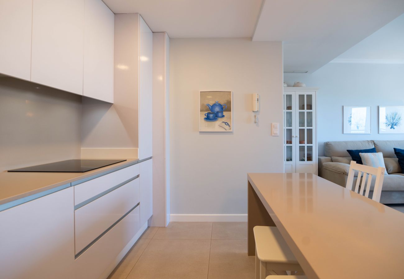 Apartamento en Playa de Gandía - 56. AG PRESIDENTE 3A-2