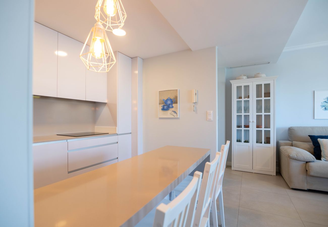 Apartamento en Playa de Gandía - 56. AG PRESIDENTE 3A-2