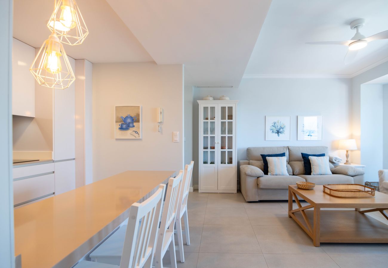 Apartamento en Playa de Gandía - 56. AG PRESIDENTE 3A-2