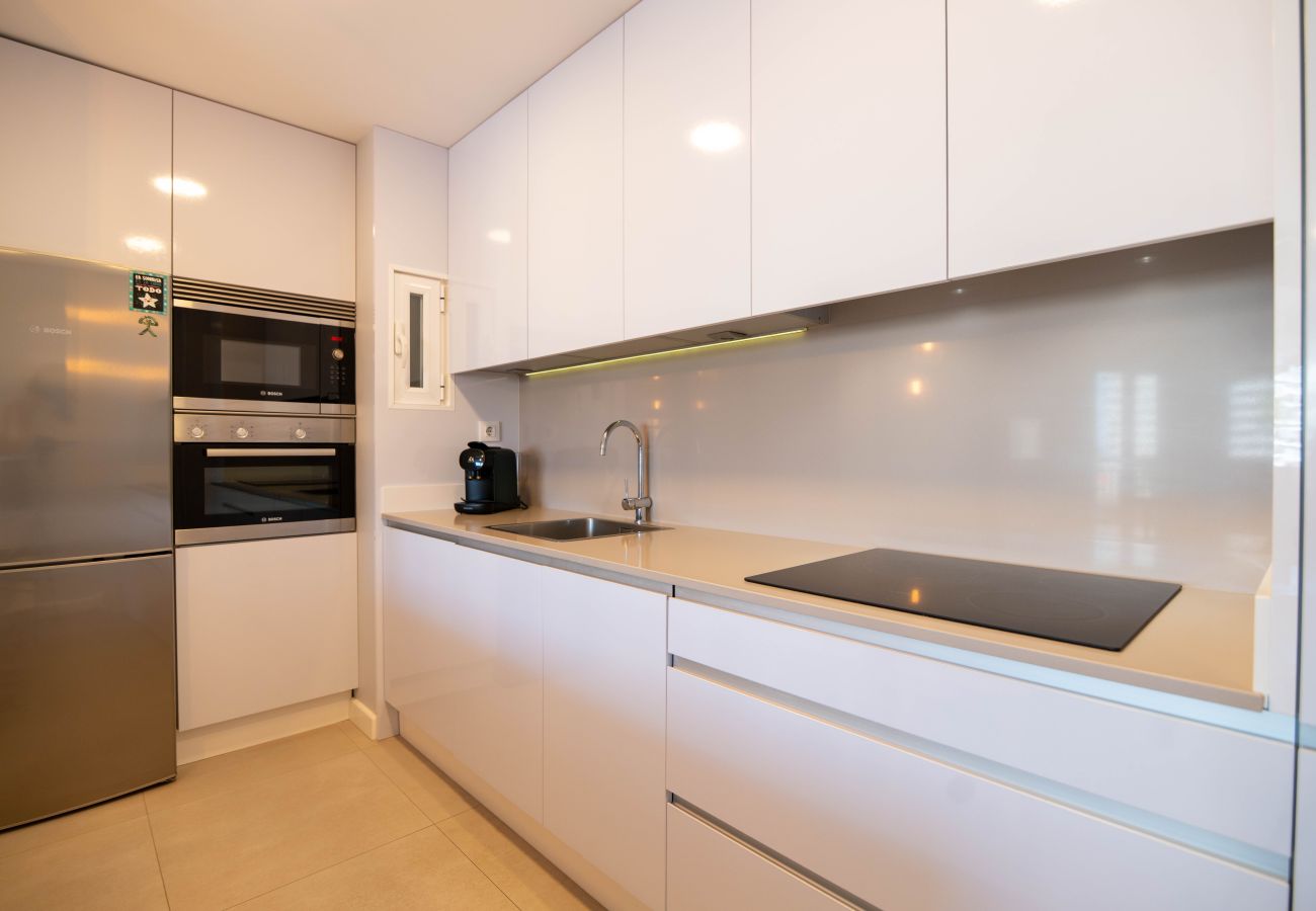 Apartamento en Playa de Gandía - 56. AG PRESIDENTE 3A-2