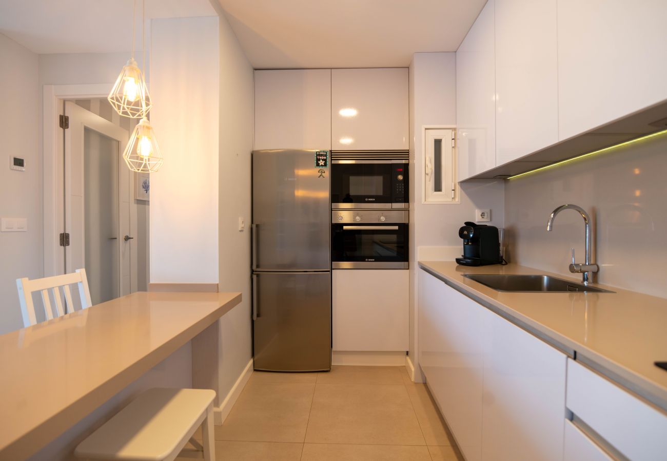 Apartamento en Playa de Gandía - 56. AG PRESIDENTE 3A-2