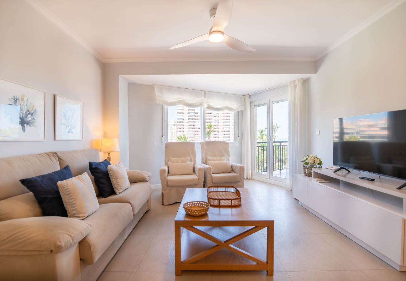 Apartamento en Playa de Gandía - 56. AG PRESIDENTE 3A-2